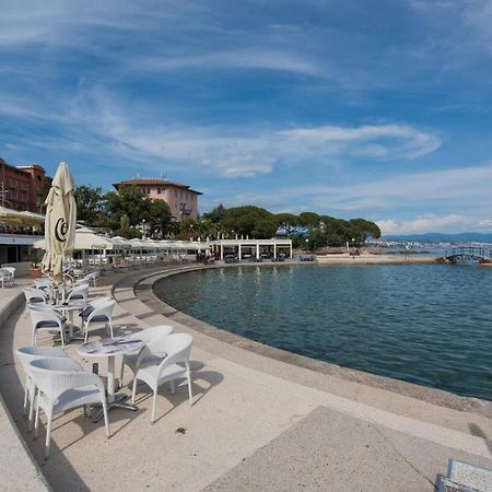 Tea Suite With Sea View Opatija Exterior foto