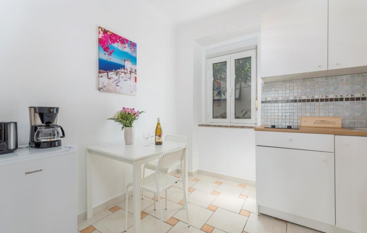 Tea Suite With Sea View Opatija Exterior foto
