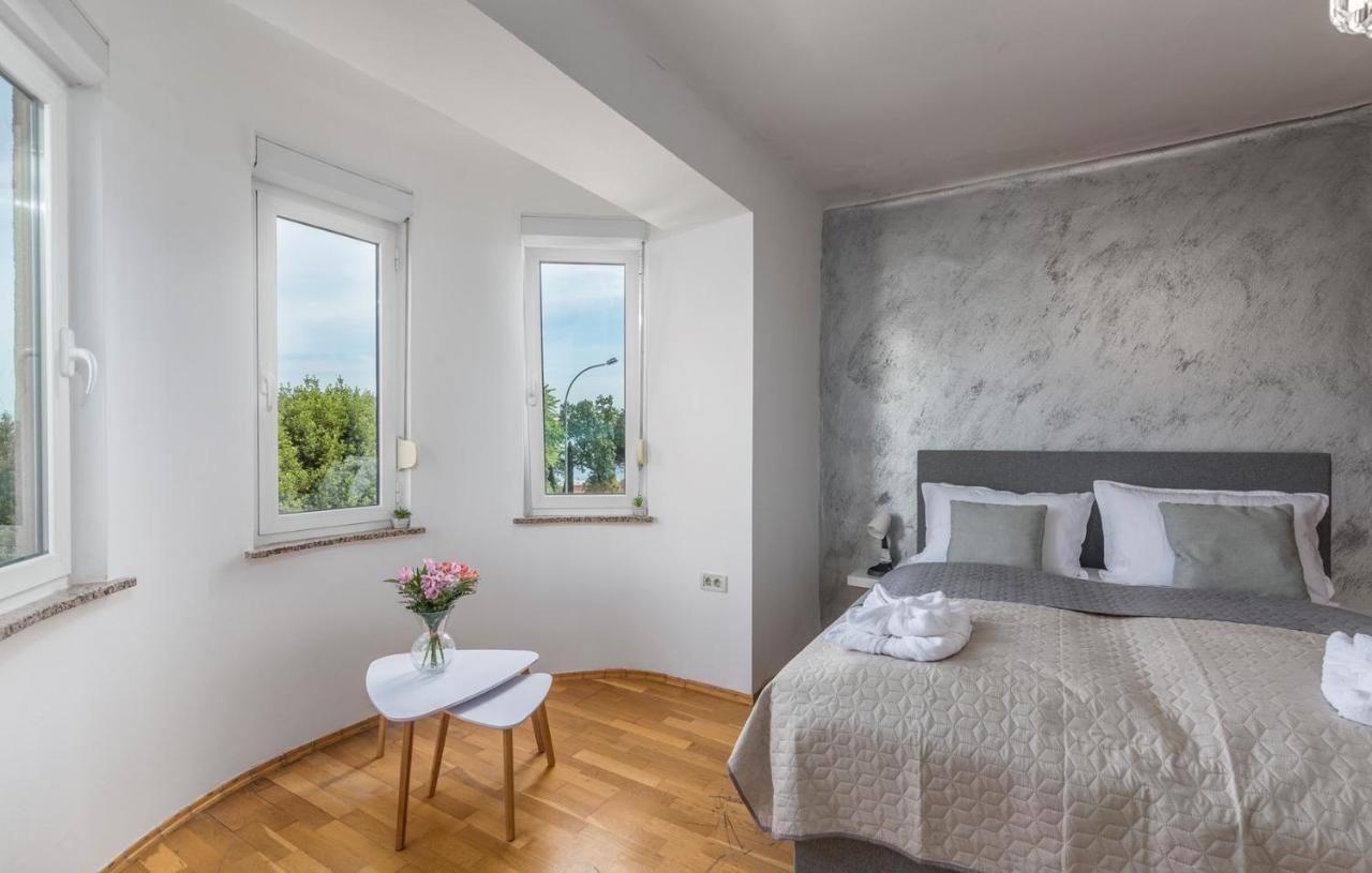 Tea Suite With Sea View Opatija Exterior foto